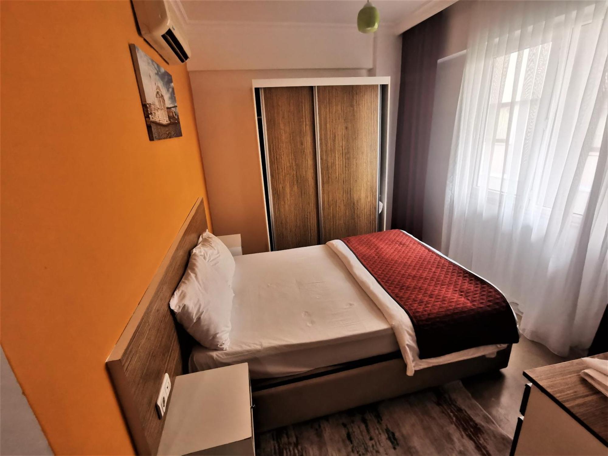 Maya Apart Antalya Exterior foto