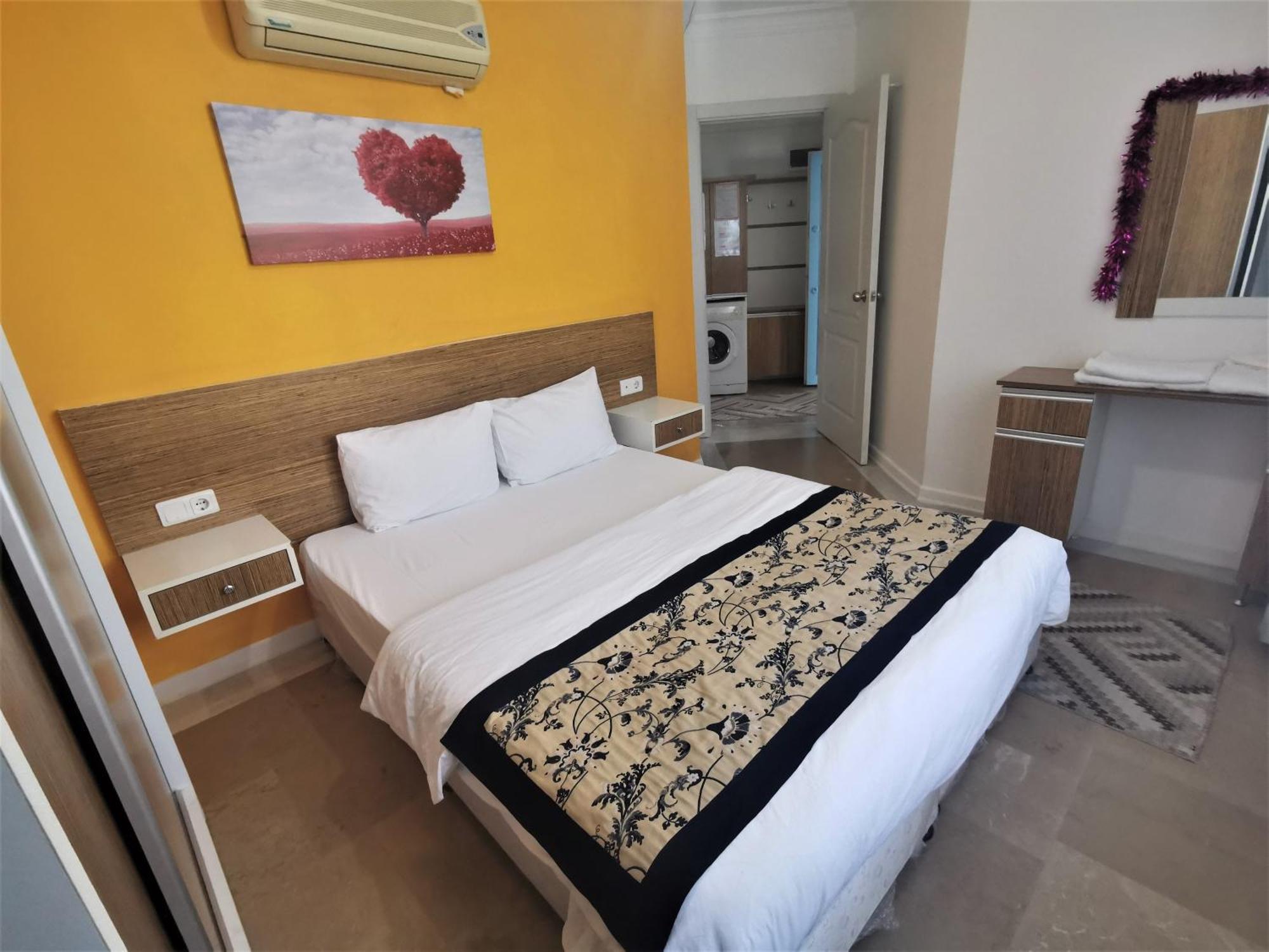 Maya Apart Antalya Exterior foto