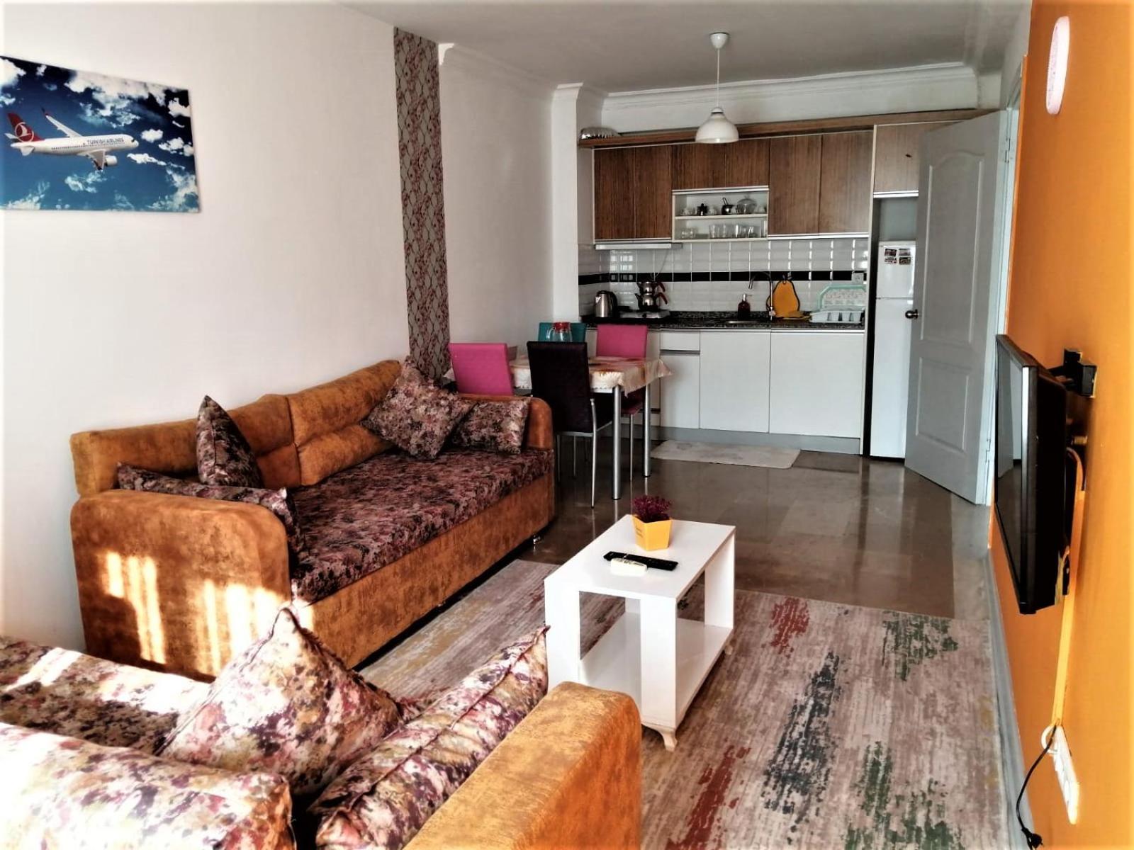 Maya Apart Antalya Exterior foto