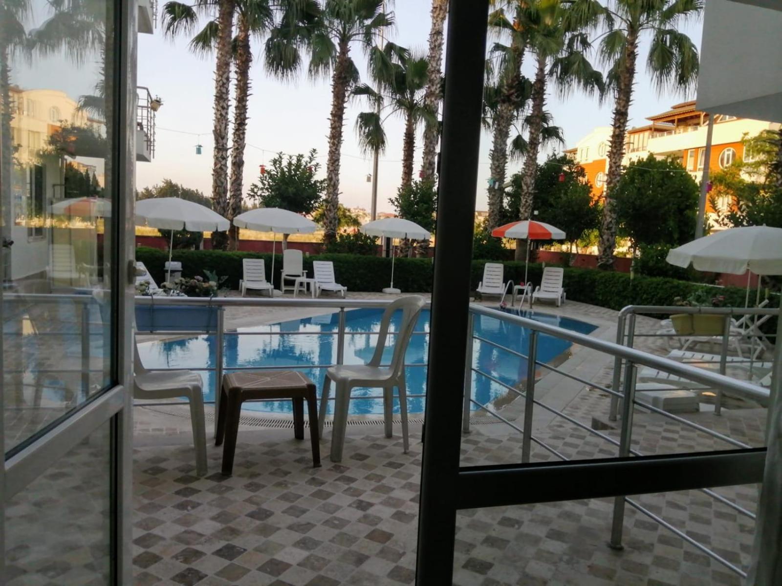 Maya Apart Antalya Exterior foto