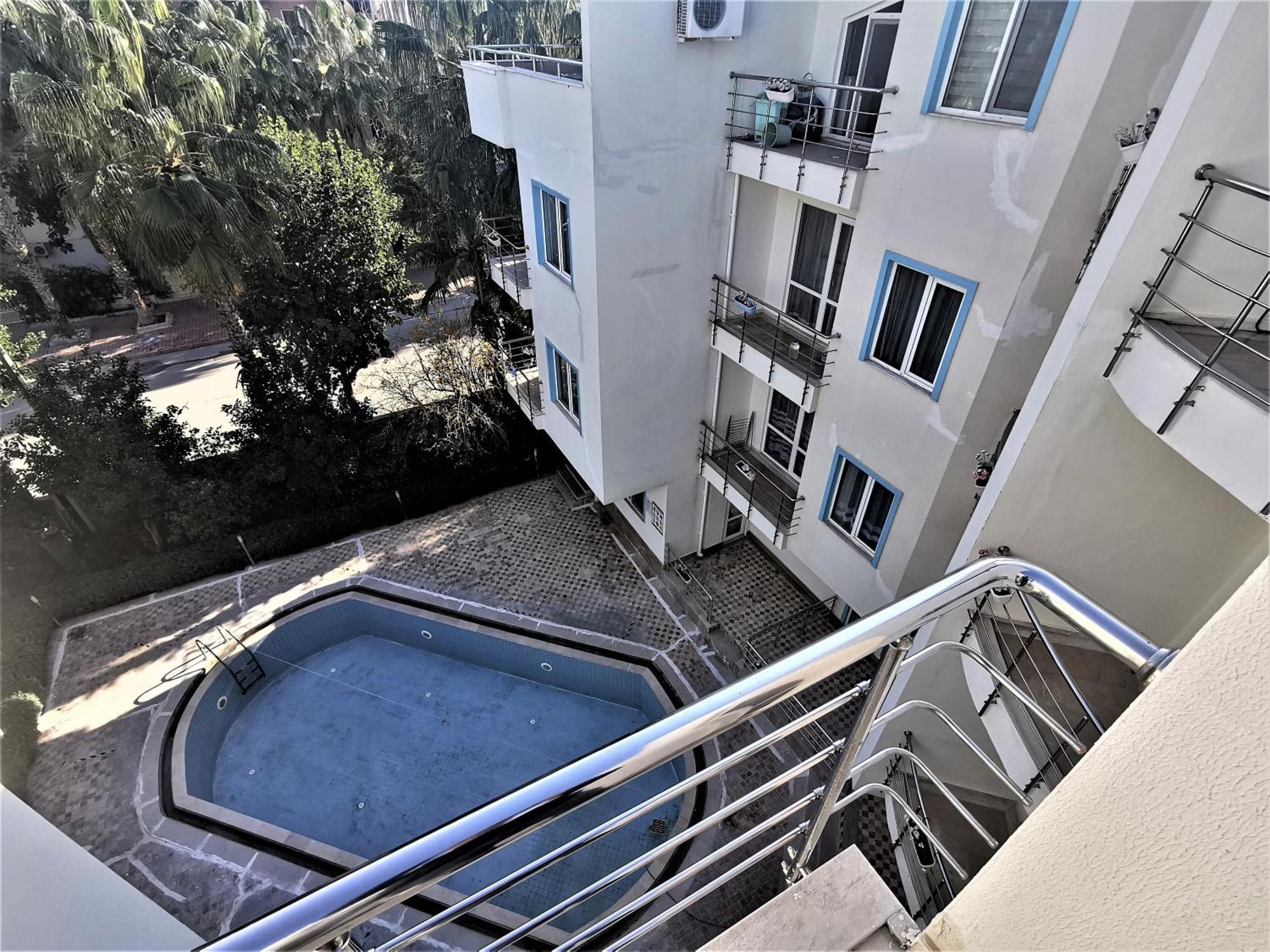 Maya Apart Antalya Exterior foto